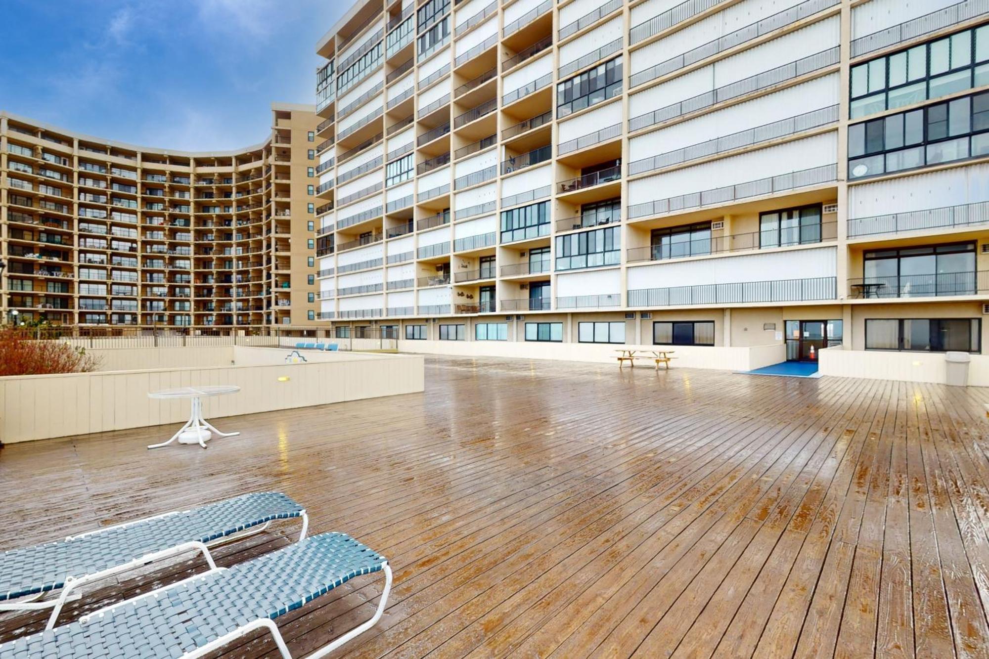 High Point North 9A Διαμέρισμα Όσεαν Σίτι Εξωτερικό φωτογραφία